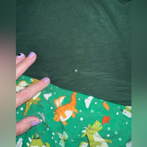 LS PLAY Dragon Dreamland Blanket - Picture 7 of 11